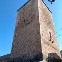ju pretore, hotel u gradu Castel di Ieri
