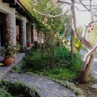 Cabañas Los Lapachos, hotel i Chicoana