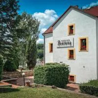 Penzion Festung, hotel in Petrovice