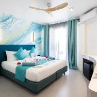 LOFT Maldives, hotel di Dhigurah