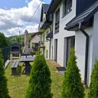 Ważka - apartament 6 osobowy, hotel Krzeszów városában