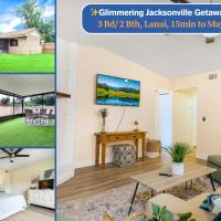 Summer Spot! Glimmering Jacksonville Getaway By Mayo, ξενοδοχείο κοντά στο Δημοτικό Αεροδρόμιο Craig - CRG, Τζάκσονβιλ
