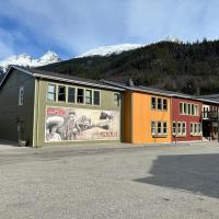 Holland America Skagway Inn, hotel poblíž Letiště Argyle Downs - SGY, Skagway