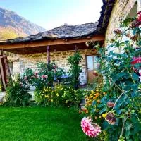 Guest House Qafe Dardha - Tomorr National Park, hotel i Dardhë