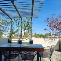 Casa Moreno Deluxe, מלון בAmeca