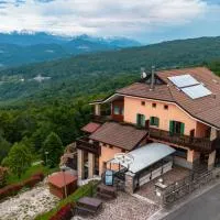 Hotel & Restaurant AL TRIVIO, hotel a Altana