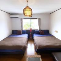 Flat piece chair house - Vacation STAY 10273v、国頭郡のホテル