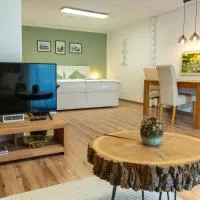 Gemütliches 1-Zimmer-Apartment "Zum Kalten Feld", hotel in Schwäbisch Gmünd