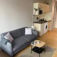 Joli studio au coeur des thermes, hotel a Royat