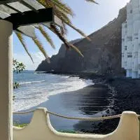 Santa Cruz de Tenerife में, होटल Ocean Front Playa Chica