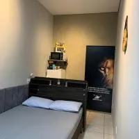 Flat MDC 01, hotel en Iturama