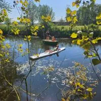 Vakantiewoning De Specht, viešbutis mieste Diksmuidas