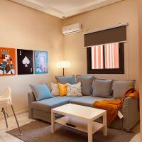 Relax Family 05 - Cozy Entire Apartment in City Center, ξενοδοχείο κοντά στο Αεροδρόμιο Ouarzazate - OZZ, Ουαρζαζάτ