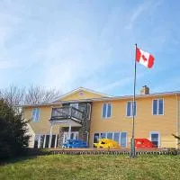 181 Oceanside Inn, hôtel à Peggy's Cove