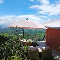 Glamping Orosierra, hotel sa Chinchiná