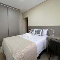 Studio Premium Araxá - Conforto, Localização e Comodidade, hotel poblíž Letiště Araxa - AAX, Araxá