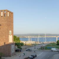 La Rotonda Fertilia apartment &ndash; hotel w mieście Fertilia