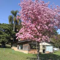 Pousada Sítio Paremi, hotel poblíž Vacaria Airport - VCC, Caxias do Sul