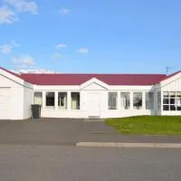 Viesnīca Túngata Guesthouse pilsētā Grenivík