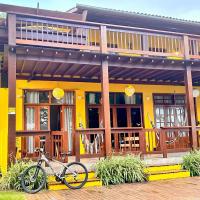 Condom&iacute;nio Valls Village, hotel em Itacar&eacute;