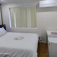 Kaban Power 35, hotell sihtkohas Schofields