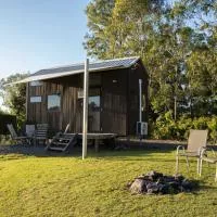 Hill Creek Tiny House 1 by Tiny Away, hotel a Perwillowen
