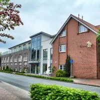 Hotel Drei Linden, hotel u gradu Twist