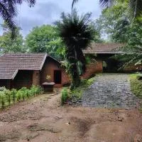 Shantam Homestay - Peace has an address now!, hotel in Cheruthuruthi