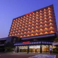 Bugok Royal Tourist Hotel, hotel v destinaci Changnyeong