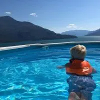 Appartamenti Da Melissa, hotel Vercanában