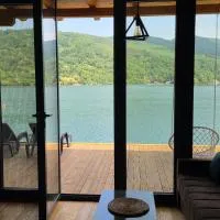 Villas Mlecika and Zvoncic- Jezero Lake Perucac, hotel u gradu 'Perućac'