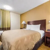 Quality Inn & Suites Lacey Olympia, hotel en Lacey