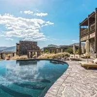 Alila Jabal Akhdar, hotelli Al Khuţaymissa