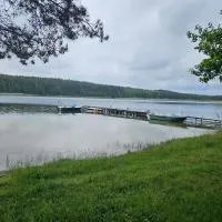 Piotrogród Kaszuby, hotel di Lipnica