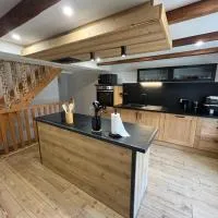 Le Moulin, hotel Bussangban