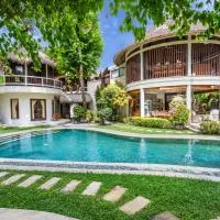 The Village of Angels, hotel a Manggis
