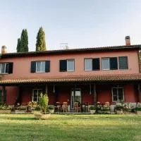 Il Casale delle Rose, viešbutis mieste Paganiko