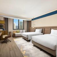 Days Hotel by Wyndham Tianshui Qinzhou, hotel poblíž Tianshui Maijishan Airport - THQ, Tianshui