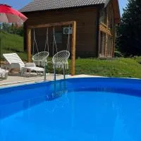 Vikendica Brvnara Marčetić, hotel em Banja Luka