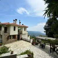 RASTONI Pelion, hotel Vizícában