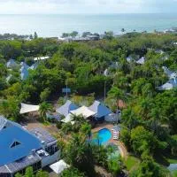Kellys Beach Resort, hotell i Bargara