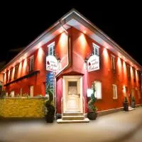 Hotel Gasthaus Roter Ochsen, hotel en Rheinau
