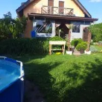 Pokoje u ANI M, hotel v destinaci Otmuchów