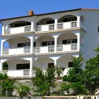 Apartmani Verica i Mirko Paparić, hotel v destinaci Lopar