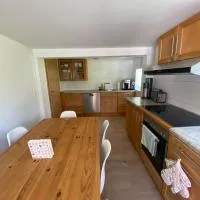 M1 Ferienwohnung, hotel u gradu 'Uttenweiler'