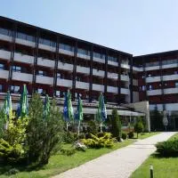 Hotel Carpați, hotel en Predeal