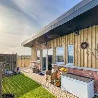 Orchard Chalet, hotel v mestu Arnhall