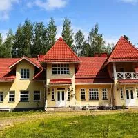 Wiisalan Kartano, khách sạn ở Savonlinna