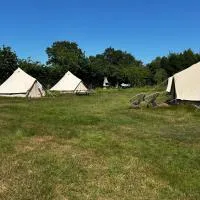 Bell Tent, hotell sihtkohas Elim