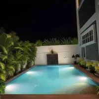 The Elite Inn, hotel di Mahabalipuram